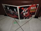 Kiss ?–  The Summer Of Satan  ,262/500 , rare live 2lp,metal