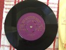 ELVIS PRESLEY. BLUE SUEDE SHOES / TUTTI FRUTTI. HMV UK GOLD LABEL 7M 405. 1956