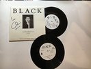 BLACK - WONDERFUL LIFE 1ST  HAND SIGNED 7'' RECORD AUTOGRAPHED COLIN VEARNCOMBE