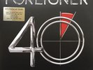 FOREIGNER   40   2 x Vinyl LP   *NEW/SEALED*