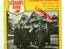 EP 45 TOURS COUNT FIVE PSYCHOTIC REACTION AZ 1058