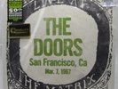 Live At the Matrix 05-07-1967 * by Doors (LP, 2017, Rhino) Brand New #61/10000