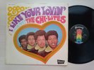 Chi-Lites - I Like Your Lovin' (Soul, LP)