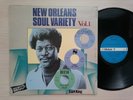 New Orleans Soul Variety Vol. 1, Eldridge Holmes, Earl King, Japanese Reissue LP