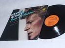 David Bowie - Fame And Fashion - South Africa Pressing LP