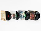 STEPHEN STILLS - MANASSAS - 6 (SIX) SLABS OF 180 GRAM AUDIOPHILE WAX - 59 TRACKS