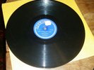 Country Bopper Talking Blues 78: LEON TASSIN-Get A Move On Baby-PELICAN 105-E+