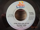 RARE 70s SOUL DANCER  ; THE REAL THING / STONE COLD LOVE AFFAIR ( 20th CENTURY )