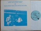 HIGH SPEED & THE AFFLICTED MAN Get Stoned Ezy Steve Hall/Heavy Psych Fuzz/WahWah