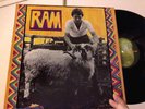 EX 1971 orig PAUL MCCARTNEY album RAM Too Many People Uncle Albert 3375 PLAYS EX
