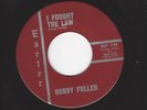 60's GARAGE/ROCK 'N ROLL- BOBBY FULLER- 