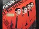 Kraftwerk - The Man Machine LP VG+ SW 11728 USA 1978 Vinyl Record