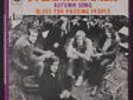 STEAMHAMMER: Autumn Song 45 (France, PS w/ sm wobc) Rock & Pop