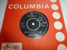 GRAHAM BONNEY..SIGN ON THE DOTTED LINE.. UK 1ST ISSUE COLUMBIA LABEL No DB 8648