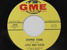LITTLE MARY STATEN: Steppin' Stone / Helpless Girl 45 rare Soul