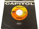 THE BEATLES Thank You Girl / From Me To You RARE CANADA ONLY 45 Decent Shape