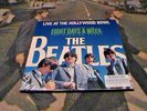 BEATLES LIVE HOLLYWOOD BOWL  8 DAYS A WEEK GERMAN IMPORT IN SHRINK NEAR MINT