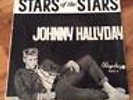 JOHNNY HALLYDAY * STARS OF THE STARS * 1965 SPANISH ONLY EP PERGOLA 45