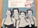 THE CHORDETTES *LOLLIPOP* 1959 SPANISH HELIODOR EP 45