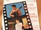 ELVIS PRESLEY BLUE HAWAII VOL II *BEACH BOY BLUES*1963 RCA 3-20714 SPANISH EP 45