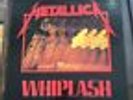 Metallica LP Whiplash (f)