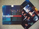 THE CHARLATANS WONDERLAND  2001 UK ORIGINAL DOUBLE LP UNIVERSAL EX