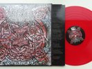 195E	Unleashed	Victory	EU NUMBERED EDITION RED VINYL LP   #253 OF 300 MADE