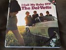 1966 The Del-Vetts ?– I Call My Baby STP Dunwich 142 Garage Rock P/S NM/EX