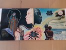 Miles Davis ?– Bitches Brew -  2-LP 1970 Holland (no LC-Nr.)