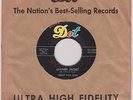 Leroy Van Dyke - Leather Jacket / My Good Mind orig rockabilly 45 on Dot 7