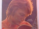 CLAUDE FRANCOIS (LP 33T) AVEC LA TETE AVEC LE COEUR -  FRANCE 1968