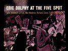 Eric Dolphy At The Five Spot RVG purple label first pressing excellent vinyl