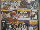 Kiss ?– Unmasked / rare Lp 1994 Russia