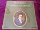 Sealed Netherlands Press LP : Beethoven   Grumiaux   Violin Concerto in D Major