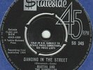 MARTHA & VANDELLAS - DANCING IN THE STREET,  UK Stateside  '64