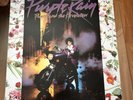 Prince And The Revolution Purple Rain 1984 Warner Vynil Record RARE