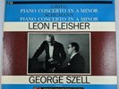 Leon Fleisher - Grieg / Schumann Epic BC 1080 Sealed Original - George Szell