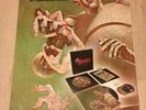 QUEEN - PROMO POSTER - NEWS OF THE WORLD 40 LP / CD / BOX picture disc / x-men