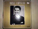 Dinu Lipatti Historical Recordings Enescu Violin ECE 0766/0767 2LP NM-
