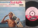 JOHNNY HALLYDAY chante les filles  ORIGINAL EP   VOGUE 7878
