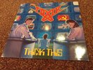 Toxik ?– Think This LP Vinyl  Roadracer Records ?– RO 9460-1