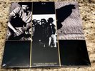 NEW SEALED U2 The Joshua Tree Singles - 4 Vinyl Set 