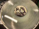 King Gizzard And The Lizard Wizard Polygondwanaland LP Clear/White marble vinyl