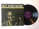 Meet Oliver Nelson (New Jazz ?NJLP 8224)