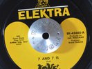 GARAGE PSYCH 45 - LOVE - 7 AND 7 IS /NO. FOURTEEN Elektra Hear