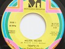 TEMPO 70 CON CARLOS CAMACHO MUJER MUJER / LLORE 45 HEAR SOUL FUNK