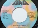 RAY BARRETTO EL HIJO DE OBATALA / YO TENGO UN AMOR 45 HEAR