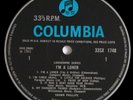 SHAWN PHILLIPS / I'M A LONER / UK ORIGINAL COLUMBIA L/P 33SX 1748