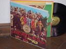 The Beatles-Sgt. Peppers Lonely Hearts Club Band (Near Mint)  Apple label