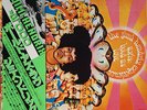 JIMI HENDRIX  Axis: Bold As Love JAPANESE LP